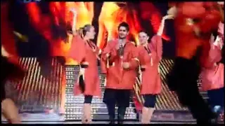 ستاراكاديمي7 البرايم 15 ناصيف تابلوه الزينة لبست خلخالا 