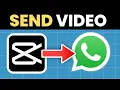 Download Lagu How To Send Capcut Video To WhatsApp (Full Guide)