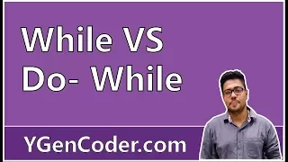 Programming Misconceptions Difference between While and Do-While Loops