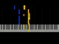 Louane - Yeux | Piano Tutorial