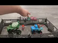 Lagu Monster Truck Mater (My Remake)