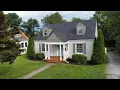 Welcome to 2656 Edgewood St Roanoke VA 24015