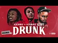 ShooterGang Kony x AzChike x AzSwaye - Drunk (REMIX)