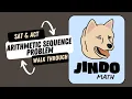 Arithmetic Sequence Problem for SAT and ACT Math