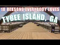 Discover the BEST Things to Do on TYBEE ISLAND Georgia