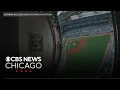 Golden Knights fly over Wrigley Field