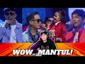 Lagu MARK ADAM x MIMIFLY \u0026 RURI REPVBLIK x DIDE HIJAU DAUN - MINGGU 4  GEGAR VAGANZA 12 (2025) #indoreact