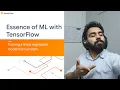 Computing gradients using TensorFlow Training a Linear Regression model from scratch
