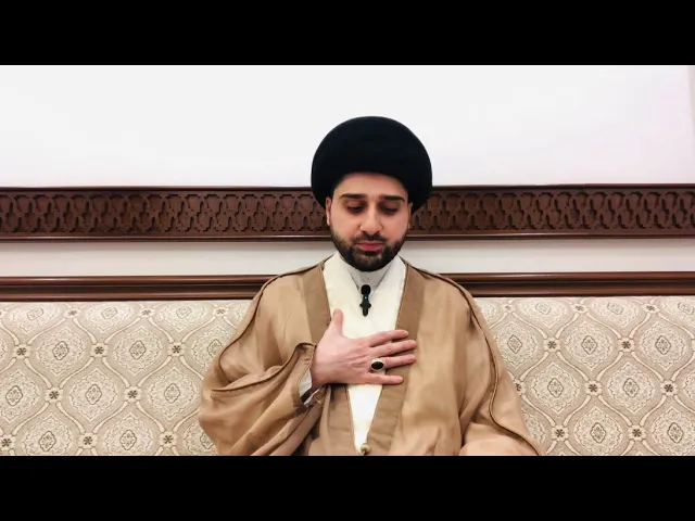 ⁣هل تعاني من الهم والغم وضيق الصدر ووحشة القلب ؟! إليك العلاج الفعّال السريع -بحول الله- سيد حسين شبر