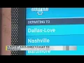 Albuquerque International Sunport adds direct flights to Nashville