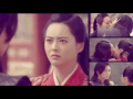 Lagu Hwarang Episode 20 Kim Sun-woo and Ah-ro kiss
