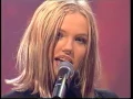 Lene Marlin - Sitting Down Here TOTP 2000