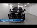 2026 Chevrolet Silverado 1500 High Country Crew Cab Willard Attica Plymouth New Pittsburgh New W