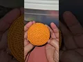 Download Lagu (s86)🧡 take a look this  nice and useful crochet 🧡 #asmr #crochet