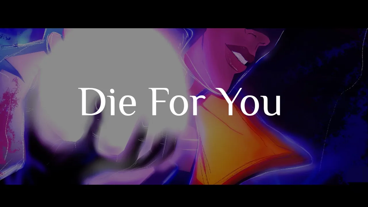【洋楽和訳】Die For You - VALORANT & Grabbitz ryoukashi lyrics video