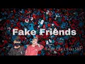 Download Lagu FAKE FRIENDS - TEGAR OLA X EVER SLKR