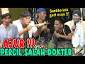 Cak Percil Cs, Kirun, Tesi, Kadir Full Lucu !! Awak Remuk Sing Teko Dokter Hewan | Jombang