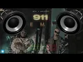 Sech x Jhay Cortez - 911 Remix (Bass Boosted)