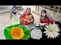 Download Lagu আষাড় মাসের ডিম ভরা ট্যাংরা পুটি মাছের সেরা রান্না | Bengali style Tangra Puti macher ranna