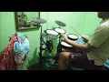 Lagu Bara Timur - Godbless (Drum Cover)