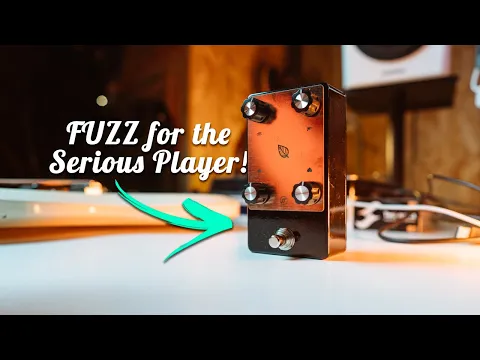 Fjord Fuzz EMBLA | Delicious Audio