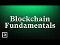 Blockchain Fundamentals Crypto 101