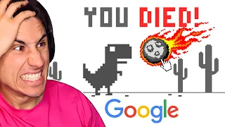 I Found NEW Secret Google Games