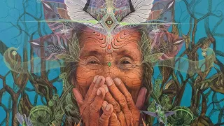 Little Whale Aguila De Oro Iyakuh Pachira Remix Folktronica Organic Downtempo 