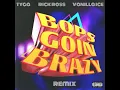 Download Lagu Tyga, Rick Ross, Vanilla Ice - BOPS GOIN BRAZY REMIX (Official Audio)