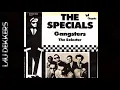 THE SPECIALS - GANGSTERS