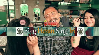 Download Sing Heran Sing Iri (SUNSET) || Cover By Queen Tone || KOPLO VERSION MP3