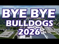 2026 Brownsburg High School s BYE BYE Bulldogs