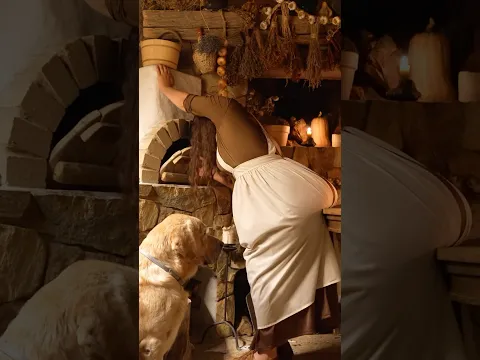 Have you truly paid attention to how special the aroma of food cooked over a wood fire is? π₯