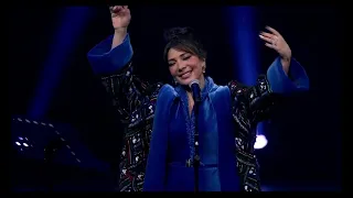 غلبان اصالة نصري حفلة العلا 2023 