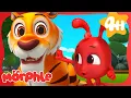 Download Lagu Morphle's Purrfect Pal! 🐯 | Morphle's Family | My Magic Pet Morphle | Kids Cartoons