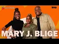 MARY J BLIGE on Music Healing and Becoming Her Best Self IMO
