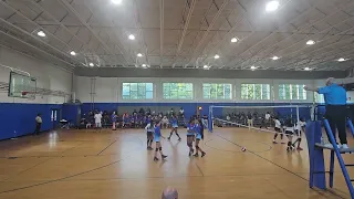 Varsity vs Newton 2026 G1