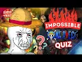 Ultimate One Piece Quiz 120 Questions - Test Your Knowledge