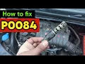 P0084 P0084 Exhaust Valve Control Solenoid Circuit Bank code p0084 p0084 obd2