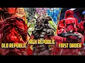 Download Lagu all the different organic soldiers types of sw explained
