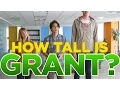 How Tall Is Grant
