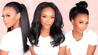 BEST Low Maintenance Texture For Black Women! This WHY I Stopped Wearing Brazilian Textures