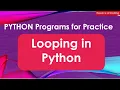 Part 25 1 Looping in Python