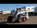Bobcat 542B Skid steer for Sale