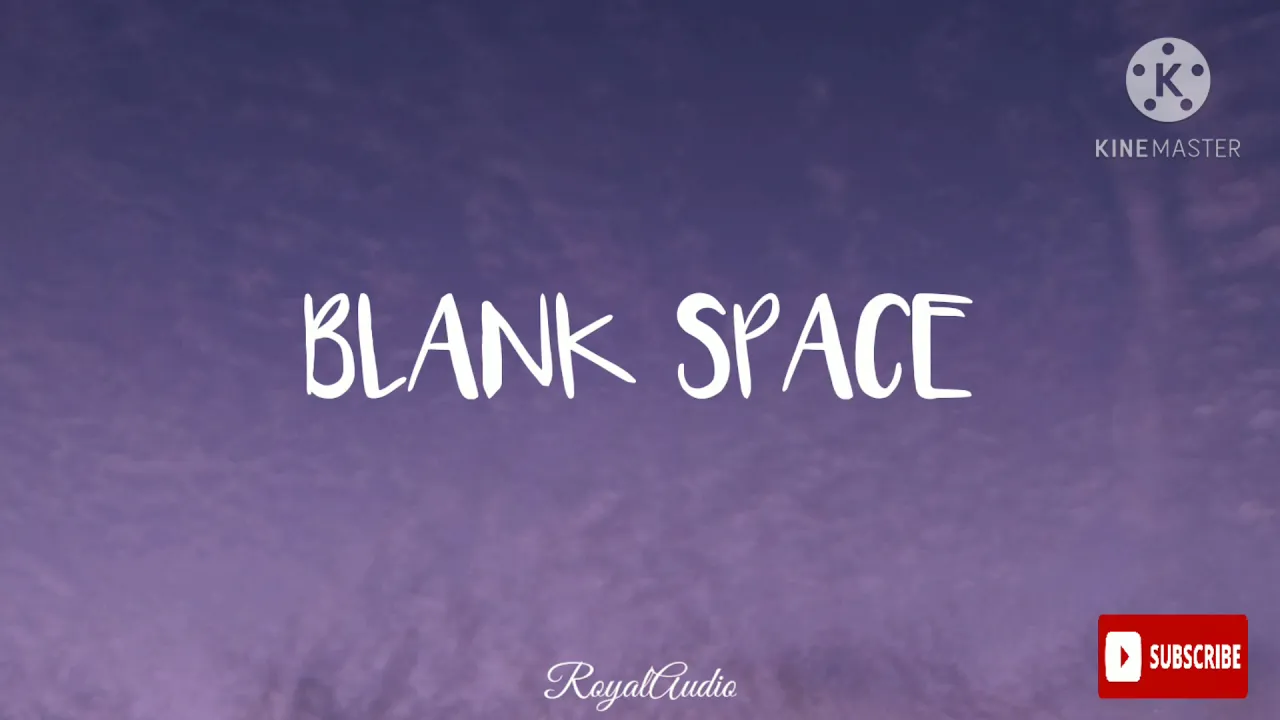 Blank Space - Taylor Swift (Audio)
