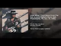 Little Wing / Third Stone From The Sun (Live at Ripley's Music Hall, Philadelphia, PA, Oct. 20,...