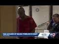 Man accused of shooting killing toddler in Melbourne denied bond