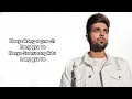 Lagu Rangreza ( LYRICS) Lover | Atif Aslam | Guri, Ronak Joshi | Babbu Snipr