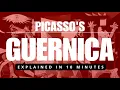 Download Lagu Picasso's Guernica: Unraveling the Masterpiece of Modern Art -  Explained  in 10 Minutes
