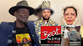 Sunday Address!!! Abtex Pays Tribute to King Oyo | Mc Chumi on SFC | Beat FM | Big Concerts